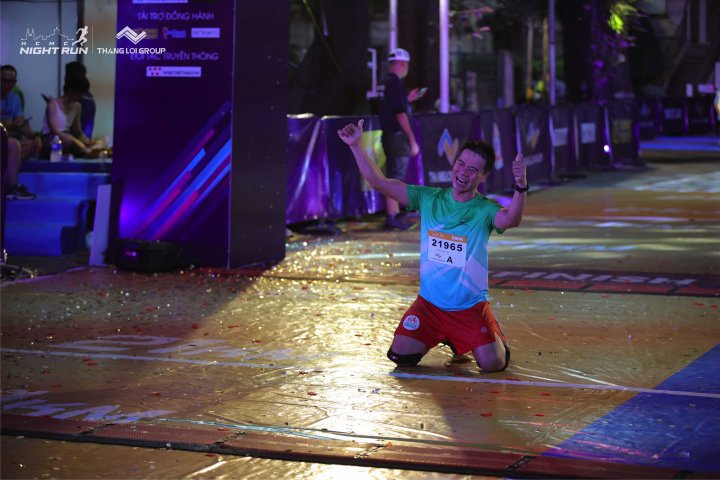 HCMCity Night Run - Ảnh #10118