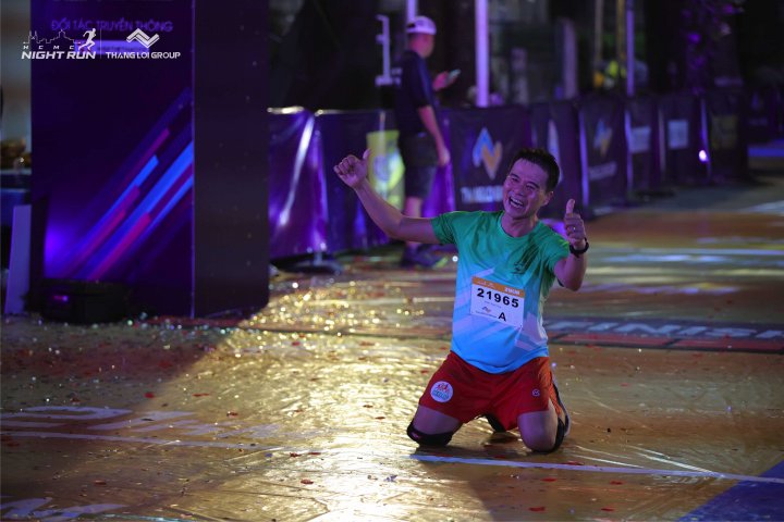 HCMCity Night Run - Ảnh #10136