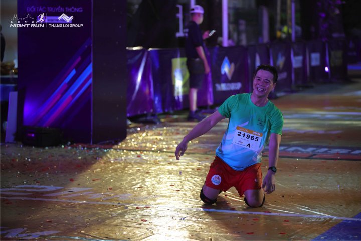HCMCity Night Run - Ảnh #10143