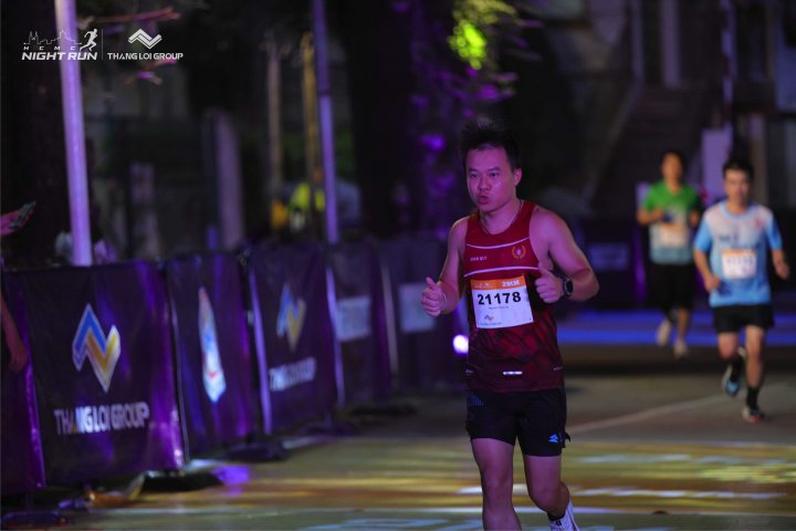HCMCity Night Run - Ảnh #10153