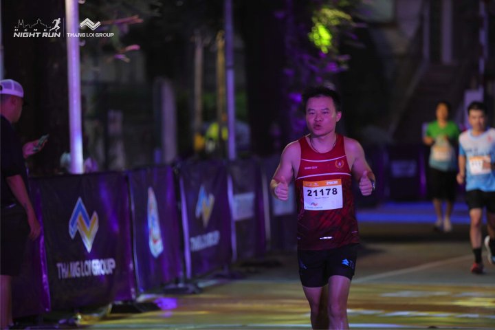 HCMCity Night Run - Ảnh #10162