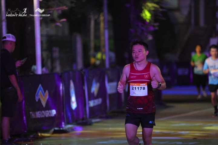 HCMCity Night Run - Ảnh #10178