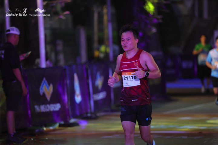 HCMCity Night Run - Ảnh #10186