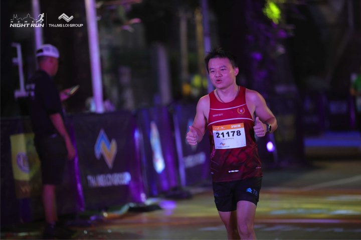 HCMCity Night Run - Ảnh #10192