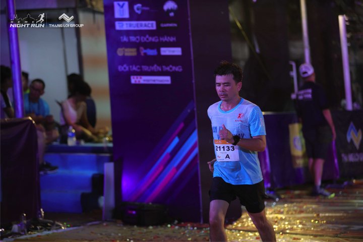 HCMCity Night Run - Ảnh #10230