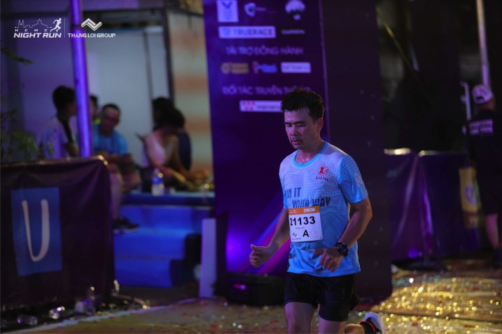 HCMCity Night Run - Ảnh #10239