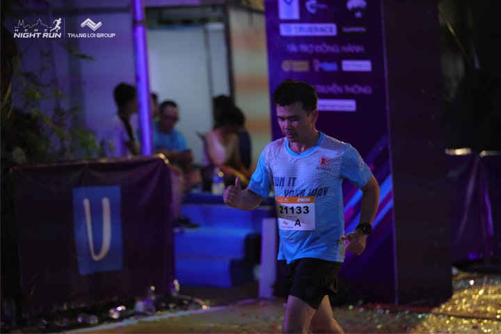 HCMCity Night Run - Ảnh #10248