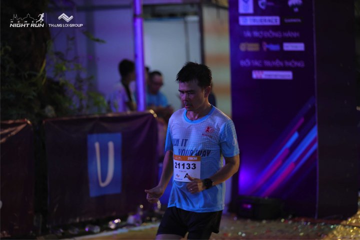 HCMCity Night Run - Ảnh #10257