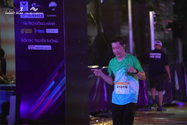 HCMCity Night Run - Ảnh #10269