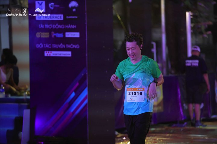 HCMCity Night Run - Ảnh #10285