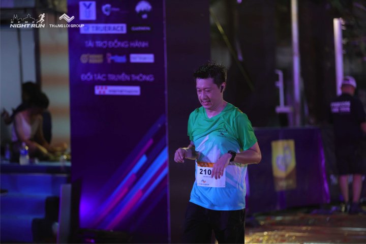 HCMCity Night Run - Ảnh #10304
