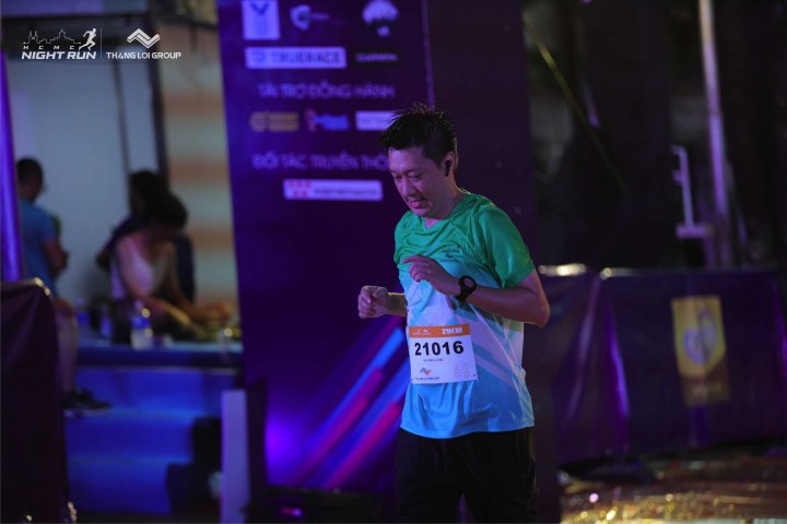 HCMCity Night Run - Ảnh #10312