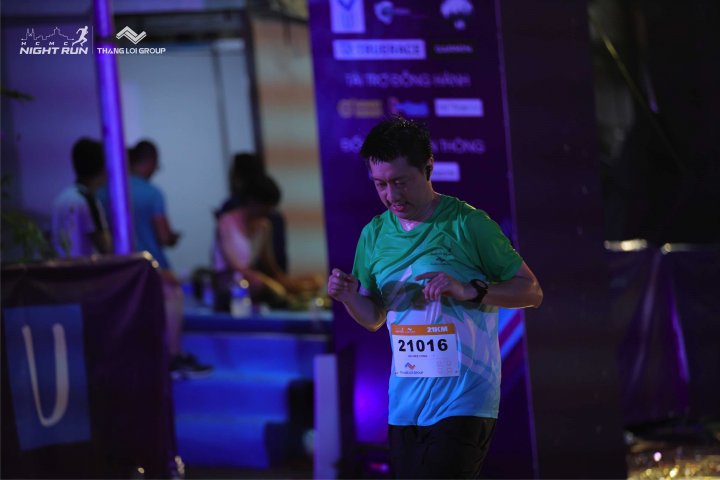HCMCity Night Run - Ảnh #10337