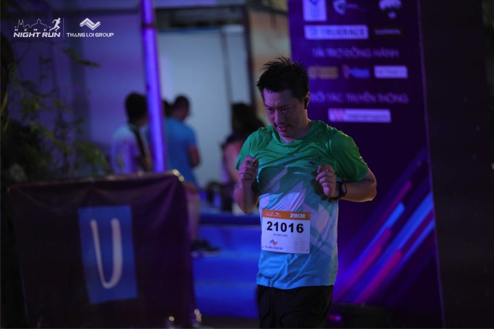 HCMCity Night Run - Ảnh #10345