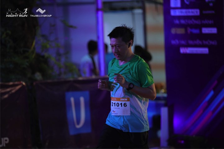 HCMCity Night Run - Ảnh #10350