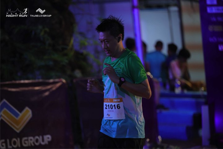 HCMCity Night Run - Ảnh #10358