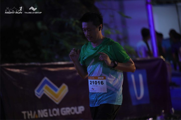 HCMCity Night Run - Ảnh #10449