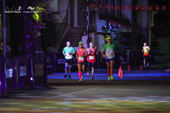 HCMCity Night Run - Ảnh #10455