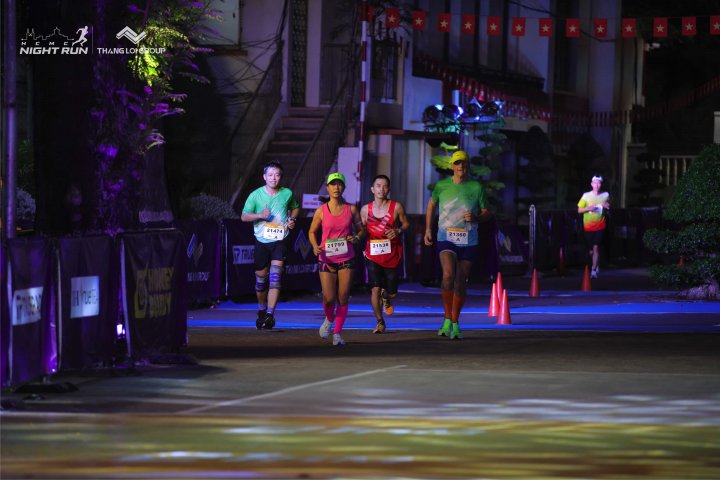 HCMCity Night Run - Ảnh #10494