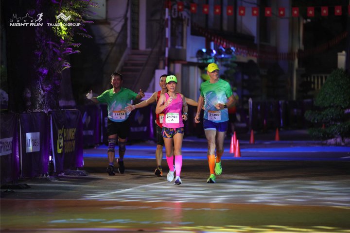 HCMCity Night Run - Ảnh #10511
