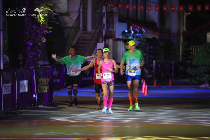 HCMCity Night Run - Ảnh #10520
