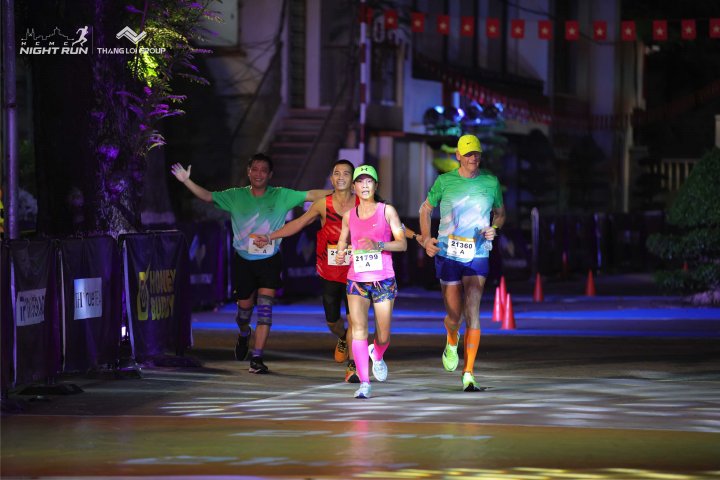 HCMCity Night Run - Ảnh #10592