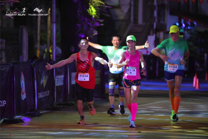 HCMCity Night Run - Ảnh #10602