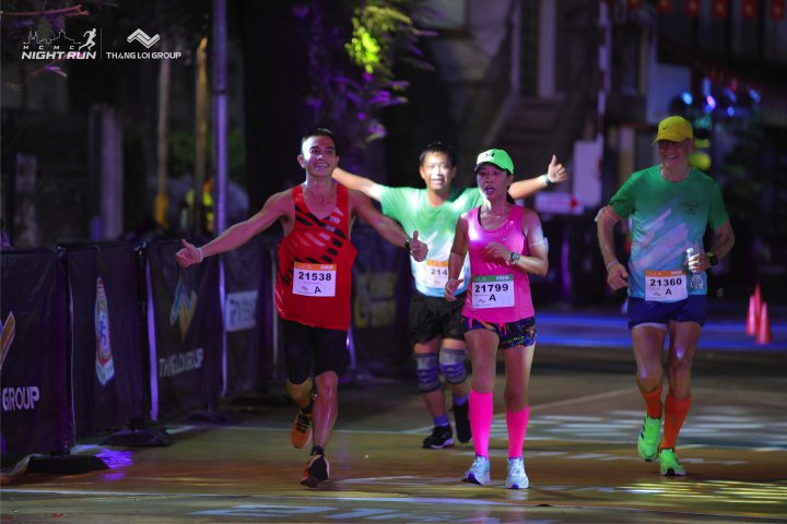 HCMCity Night Run - Ảnh #10626