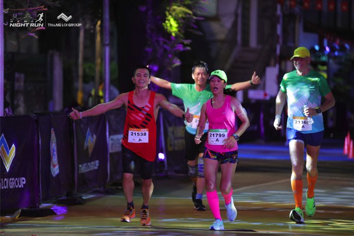 HCMCity Night Run - Ảnh #10635