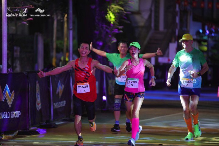HCMCity Night Run - Ảnh #10642