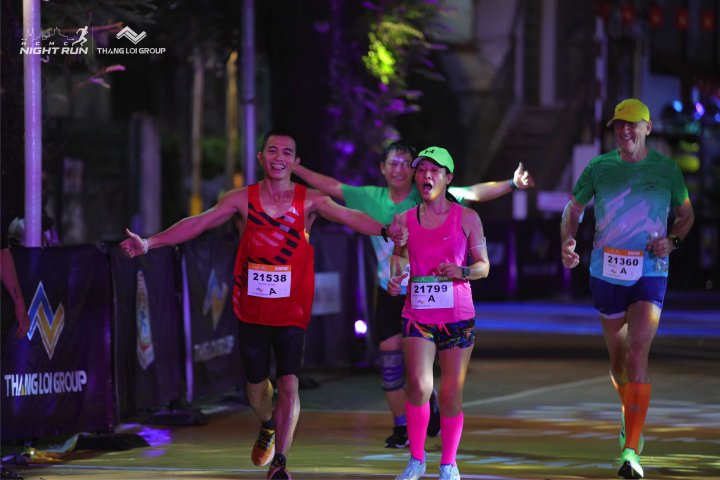 HCMCity Night Run - Ảnh #10659