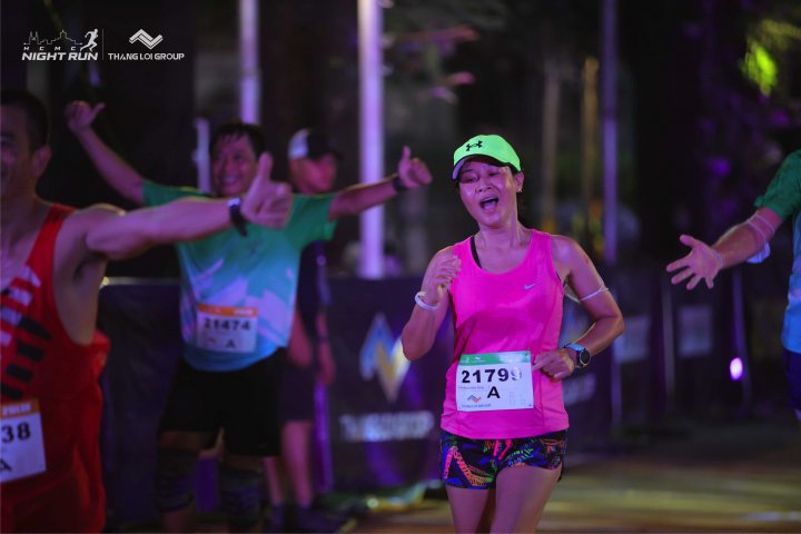 HCMCity Night Run - Ảnh #10664