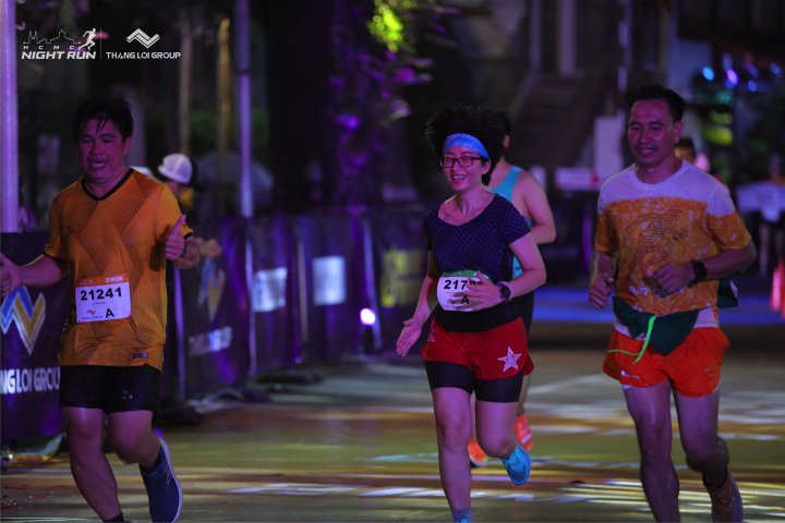 HCMCity Night Run - Ảnh #8058