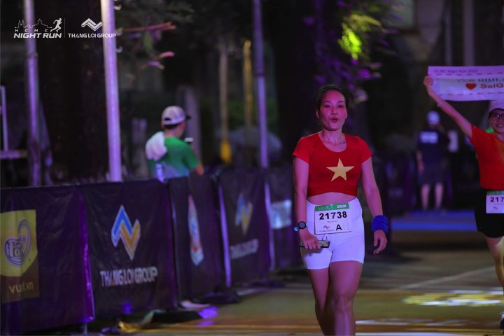 HCMCity Night Run - Ảnh #8660