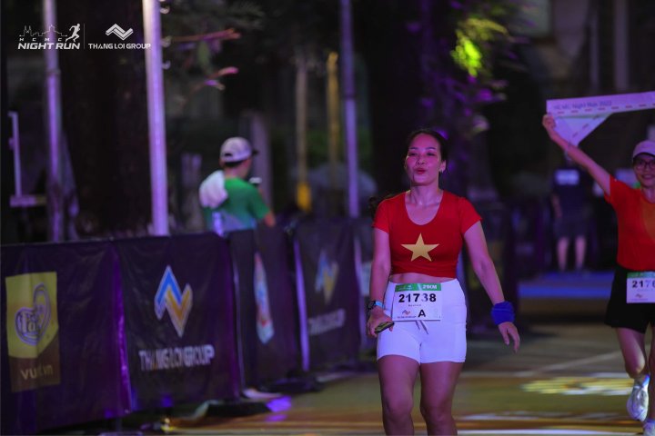 HCMCity Night Run - Ảnh #8674