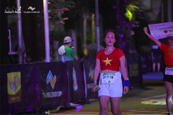 HCMCity Night Run - Ảnh #8687