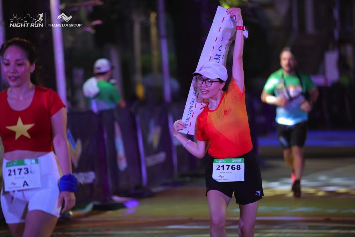 HCMCity Night Run - Ảnh #8736