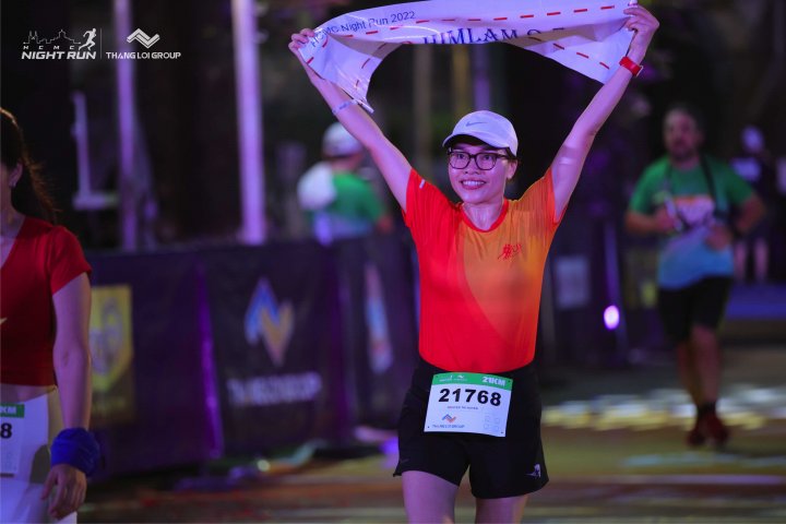HCMCity Night Run - Ảnh #8806