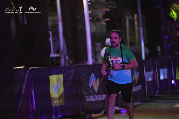 HCMCity Night Run - Ảnh #8854