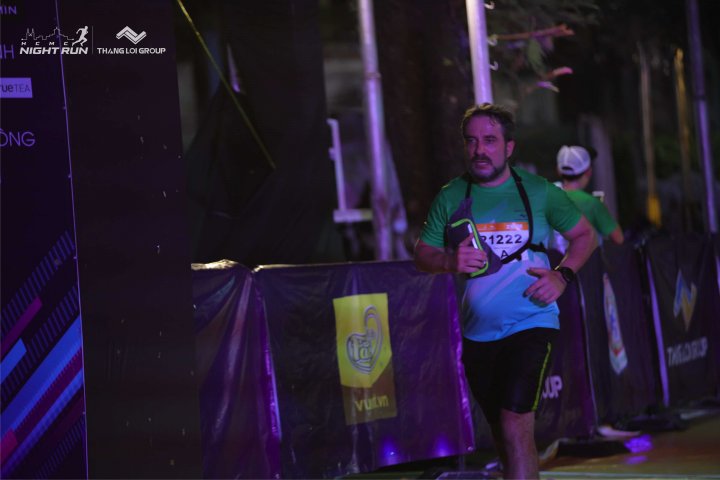 HCMCity Night Run - Ảnh #8880
