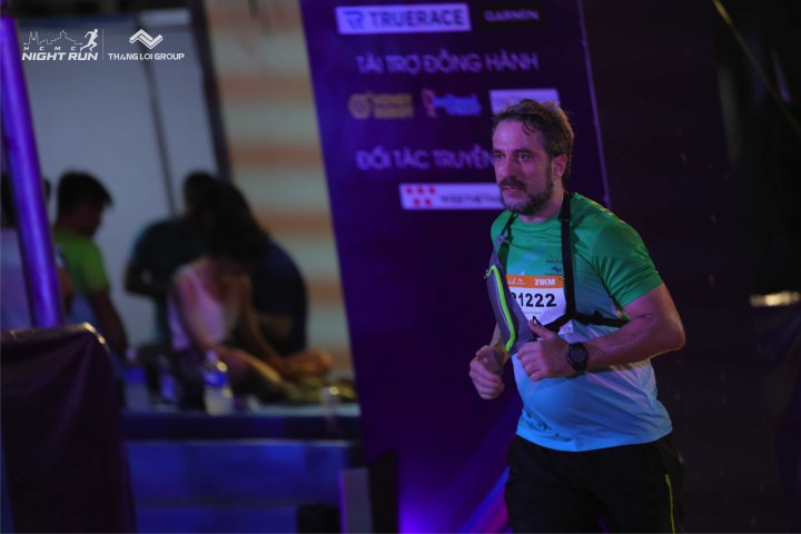 HCMCity Night Run - Ảnh #8930