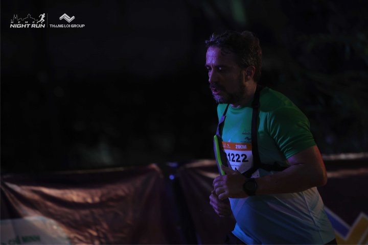 HCMCity Night Run - Ảnh #9030