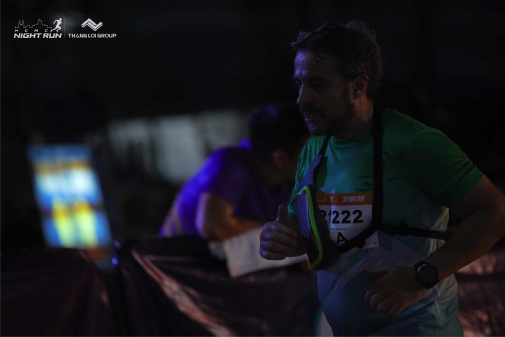HCMCity Night Run - Ảnh #9051