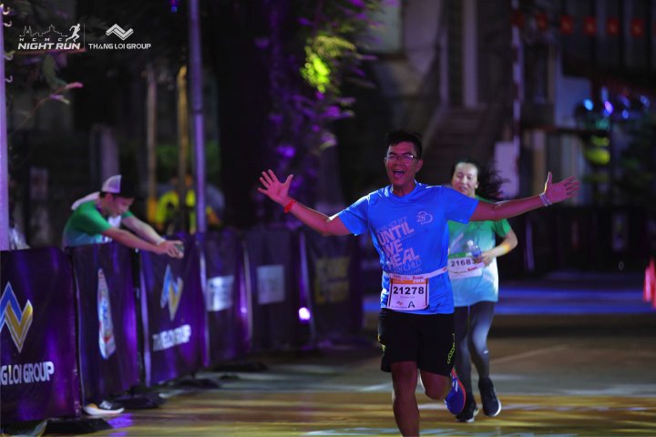 HCMCity Night Run - Ảnh #9117
