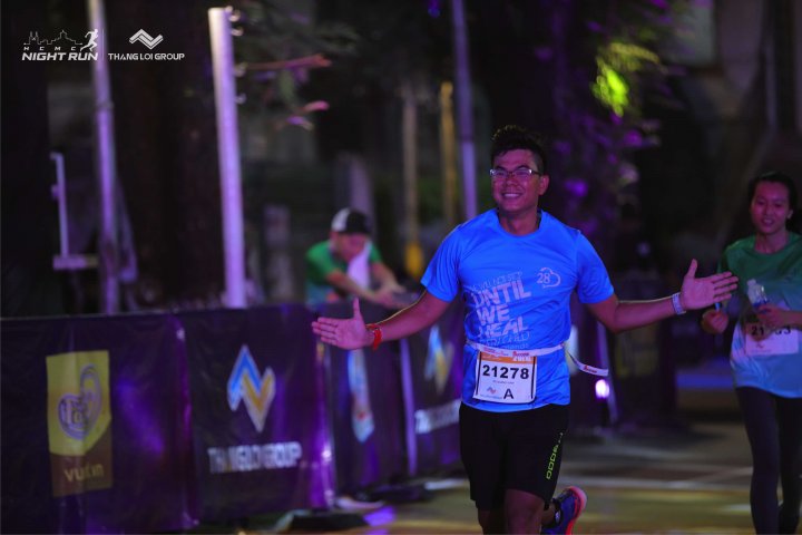HCMCity Night Run - Ảnh #9164