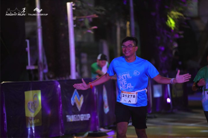 HCMCity Night Run - Ảnh #9187