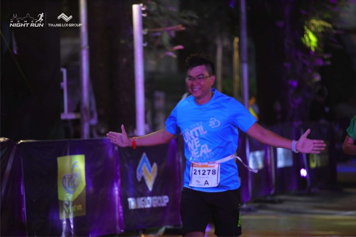 HCMCity Night Run - Ảnh #9197