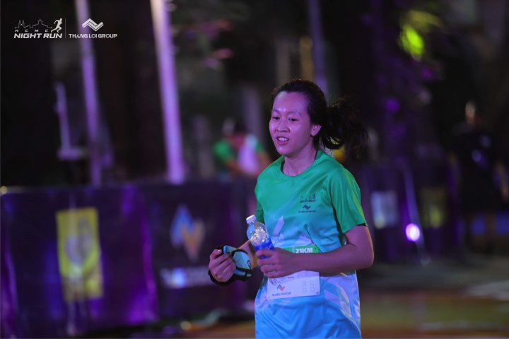 HCMCity Night Run - Ảnh #9234