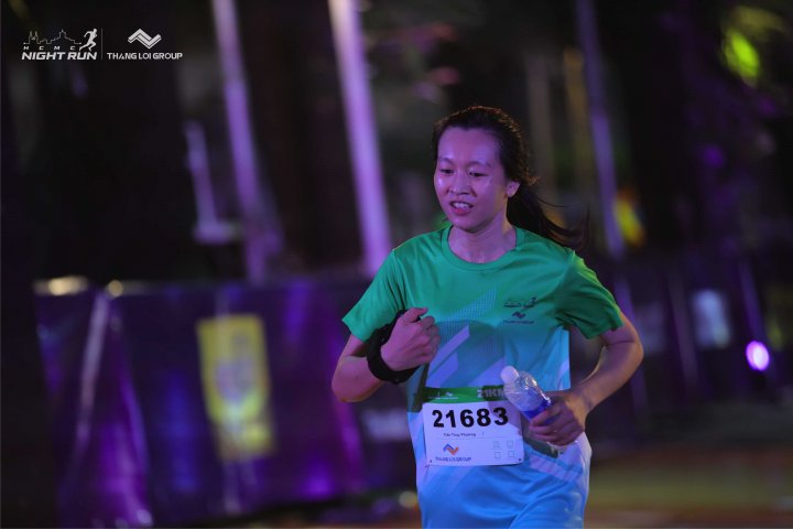 HCMCity Night Run - Ảnh #9241