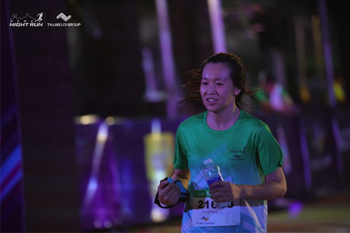 HCMCity Night Run - Ảnh #9271
